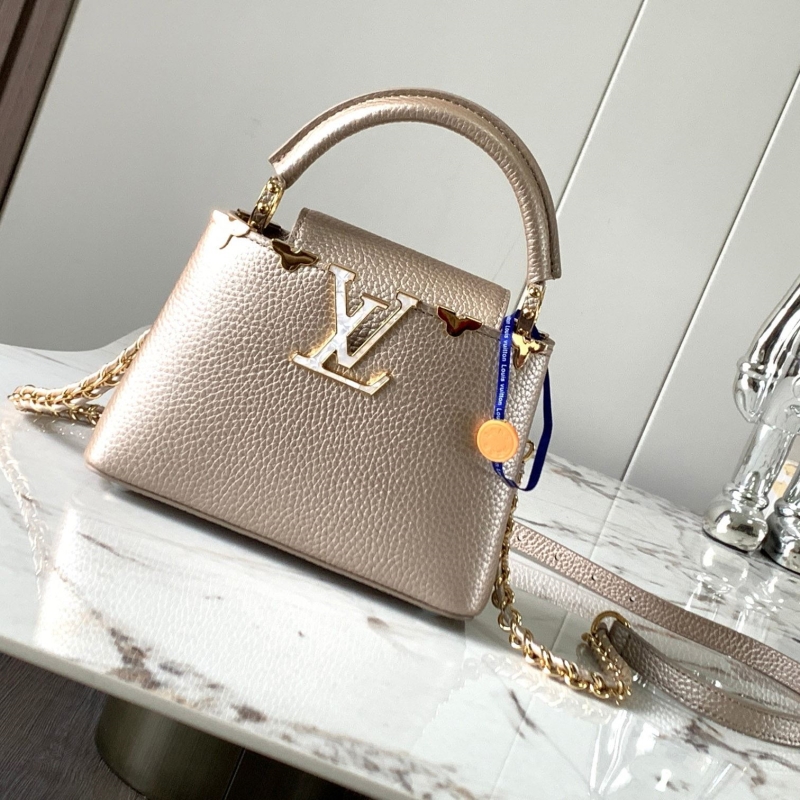 LV Capucines Bags